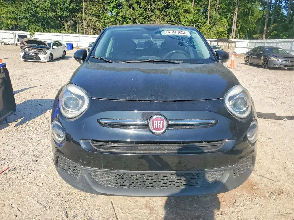 2021 FIAT 500X POP  