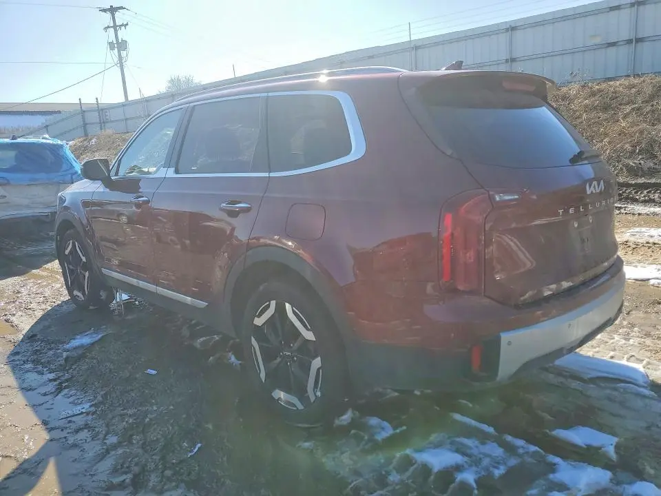 2024 KIA TELLURIDE S  