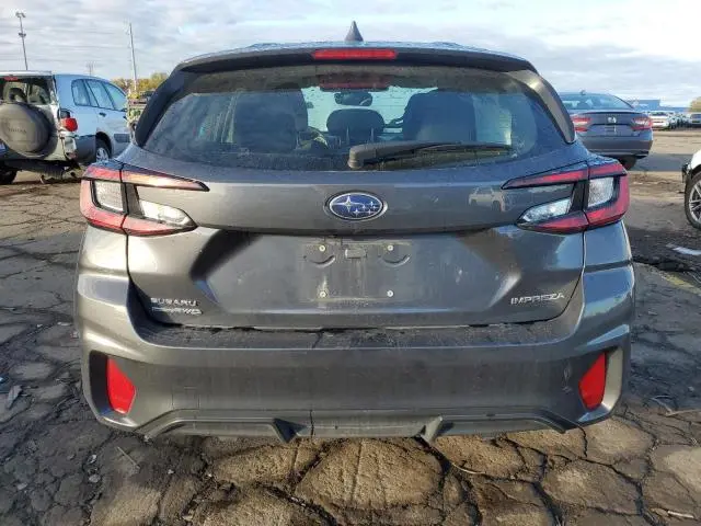 2024 SUBARU IMPREZA   