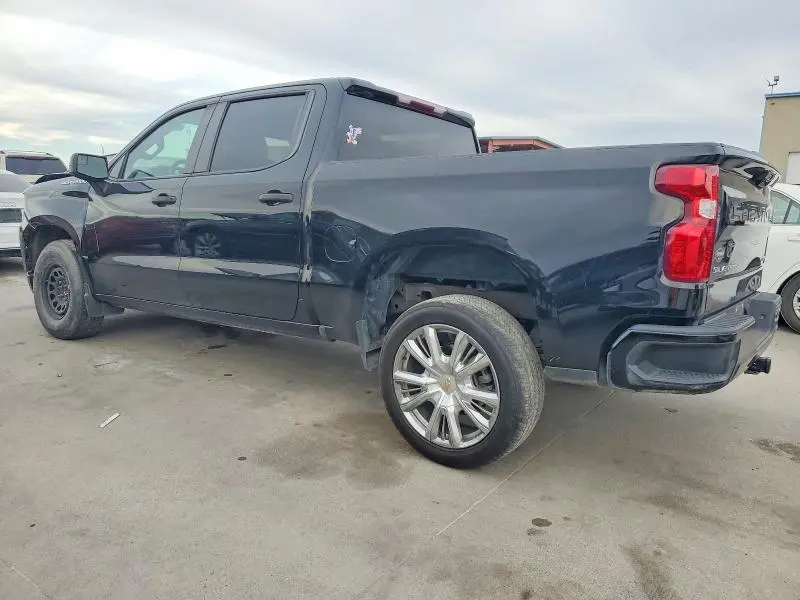 2023 CHEVROLET SILVERADO C1500 CUSTOM  