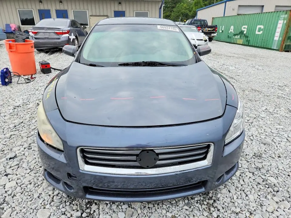 2013 NISSAN MAXIMA 3.5 S  
