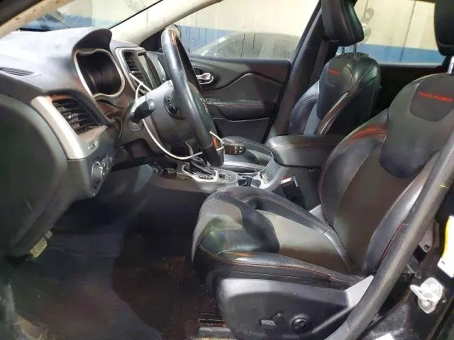 2016 JEEP CHEROKEE TRAILHAWK  