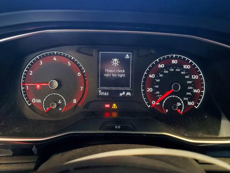 2021 VOLKSWAGEN JETTA S  