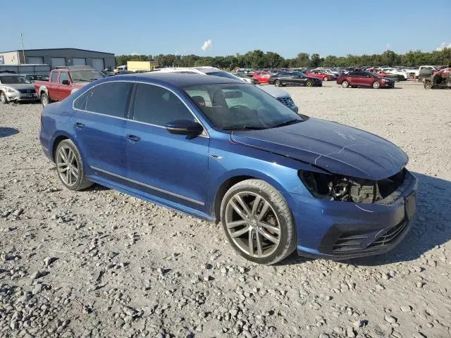 2017 VOLKSWAGEN PASSAT R-LINE  