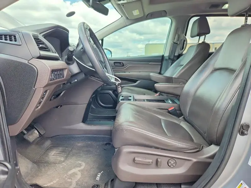 2019 HONDA ODYSSEY EXL  