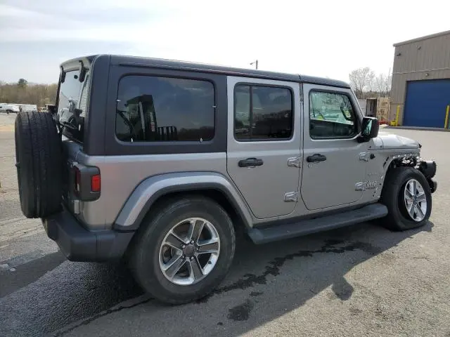 2020 JEEP WRANGLER 4  