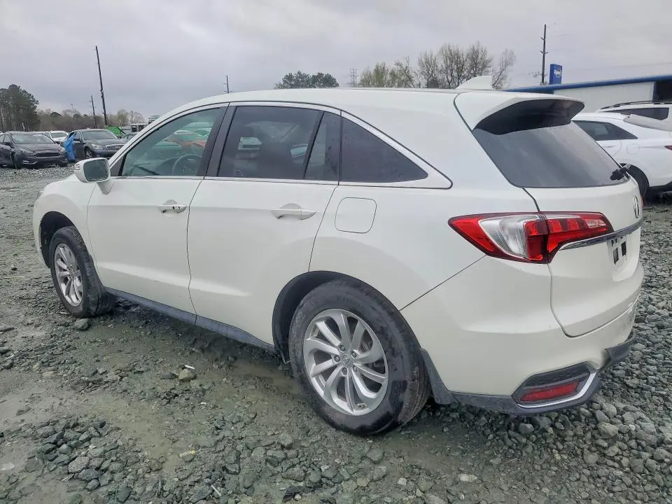2017 ACURA RDX TECHNOLOGY  