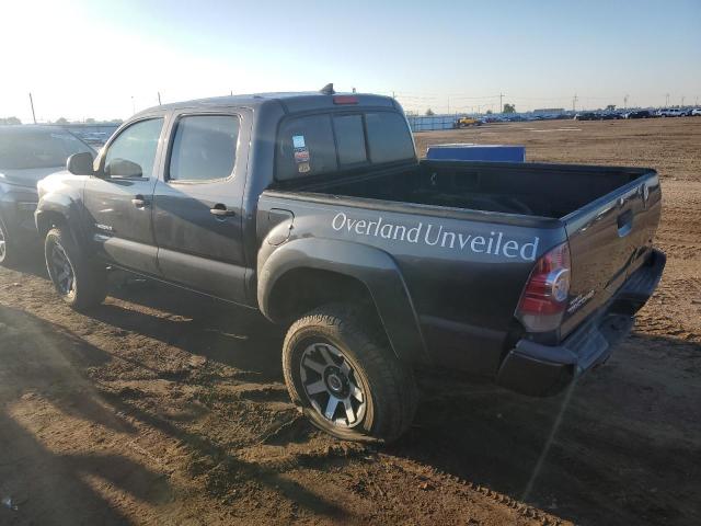 2012 TOYOTA TACOMA DOUBLE CAB