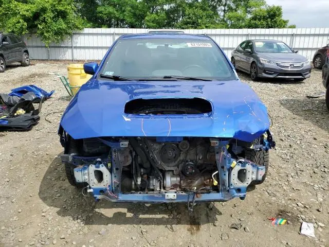 2019 SUBARU WRX   