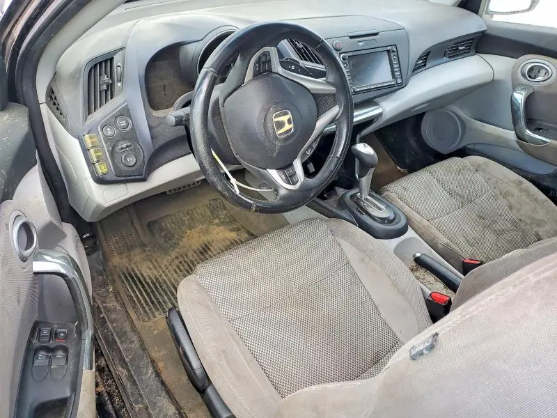 2011 HONDA CR-Z EX  