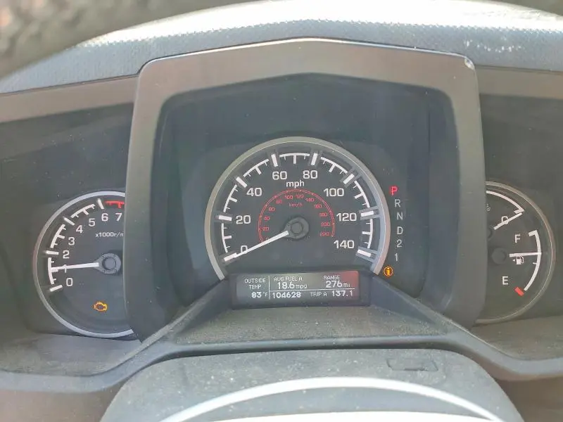 2014 HONDA RIDGELINE RTL-S  