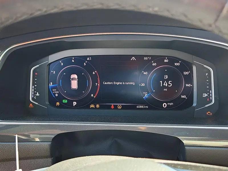 2019 VOLKSWAGEN TIGUAN SEL PREMIUM  