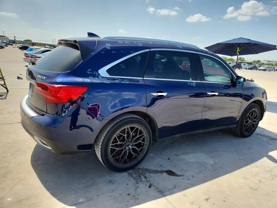 2016 ACURA MDX ADVANCE  