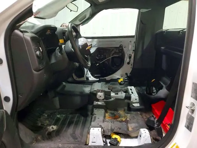 2026 CHEVROLET SILVERADO C1500  
