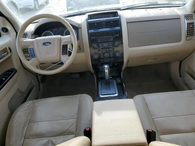 2012 FORD ESCAPE LIMITED  