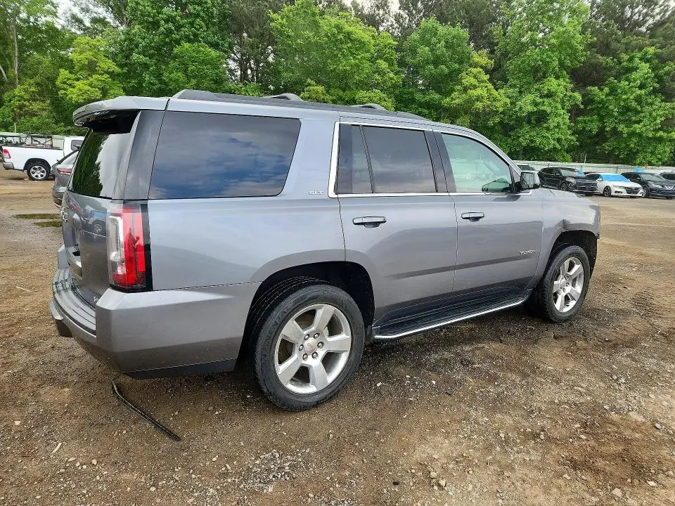2019 GMC YUKON SLT  