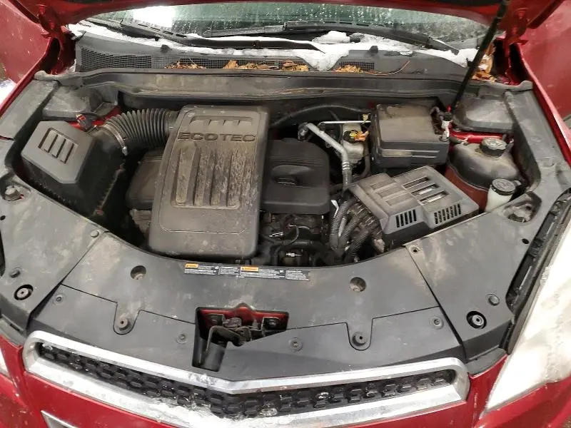 2015 CHEVROLET EQUINOX LT  