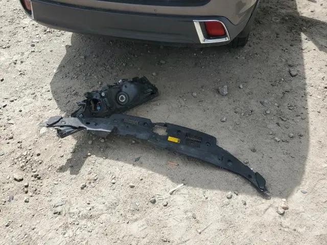 2018 TOYOTA HIGHLANDER HYBRID LIMITED  