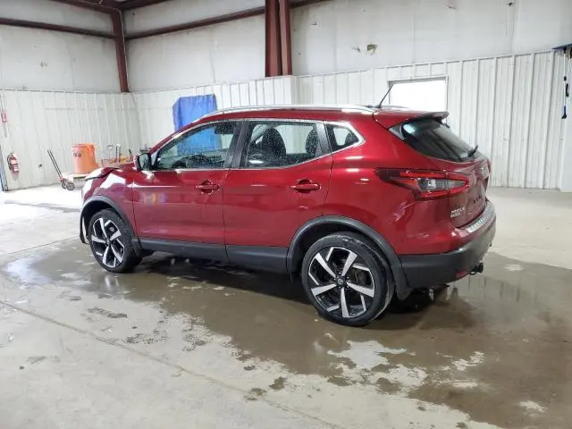 2022 NISSAN ROGUE SPORT SL  