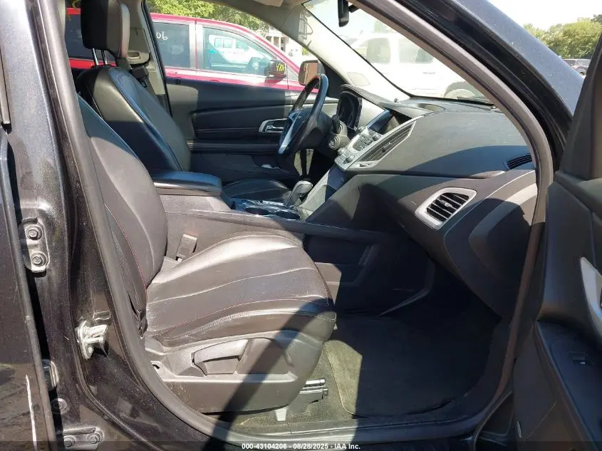 2014 GMC TERRAIN SLT-1