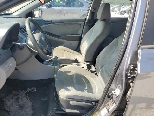 2015 HYUNDAI ACCENT GLS  