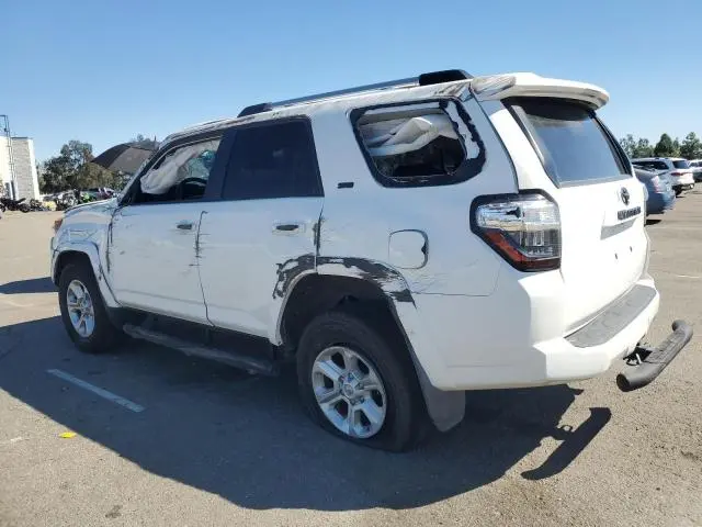 2022 TOYOTA 4RUNNER SR5/SR5 PREMIUM  