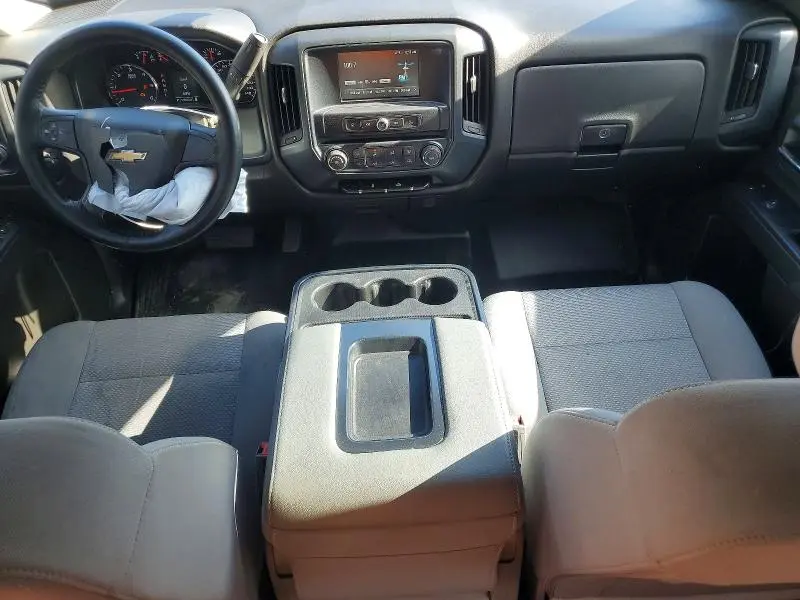 2017 CHEVROLET SILVERADO C1500 CUSTOM  