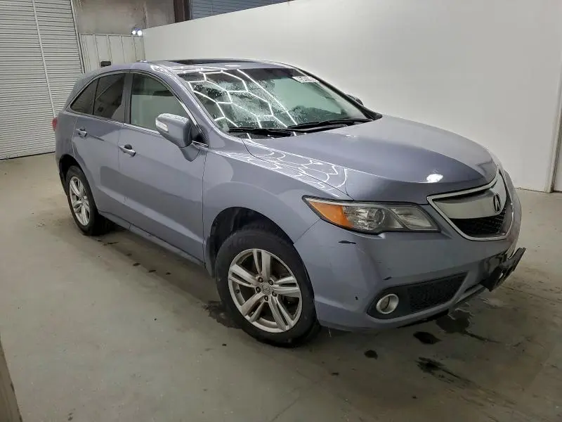 2013 ACURA RDX TECHNOLOGY  