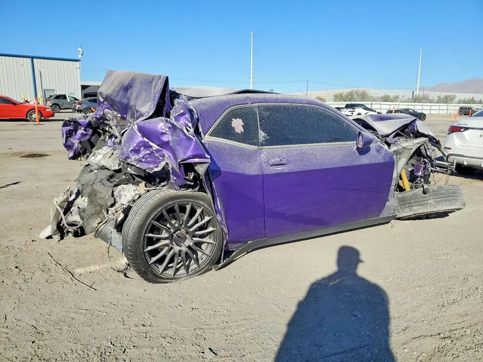 2023 DODGE CHALLENGER R/T  