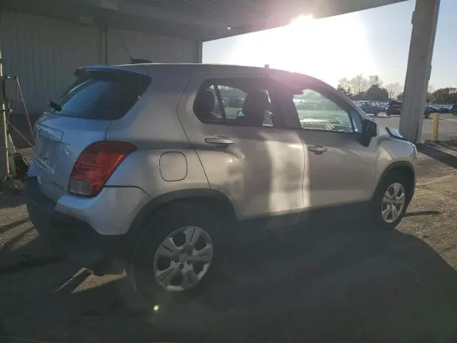 2015 CHEVROLET TRAX LS  