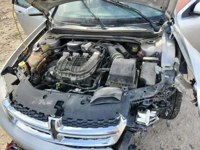 2011 DODGE AVENGER MAINSTREET  