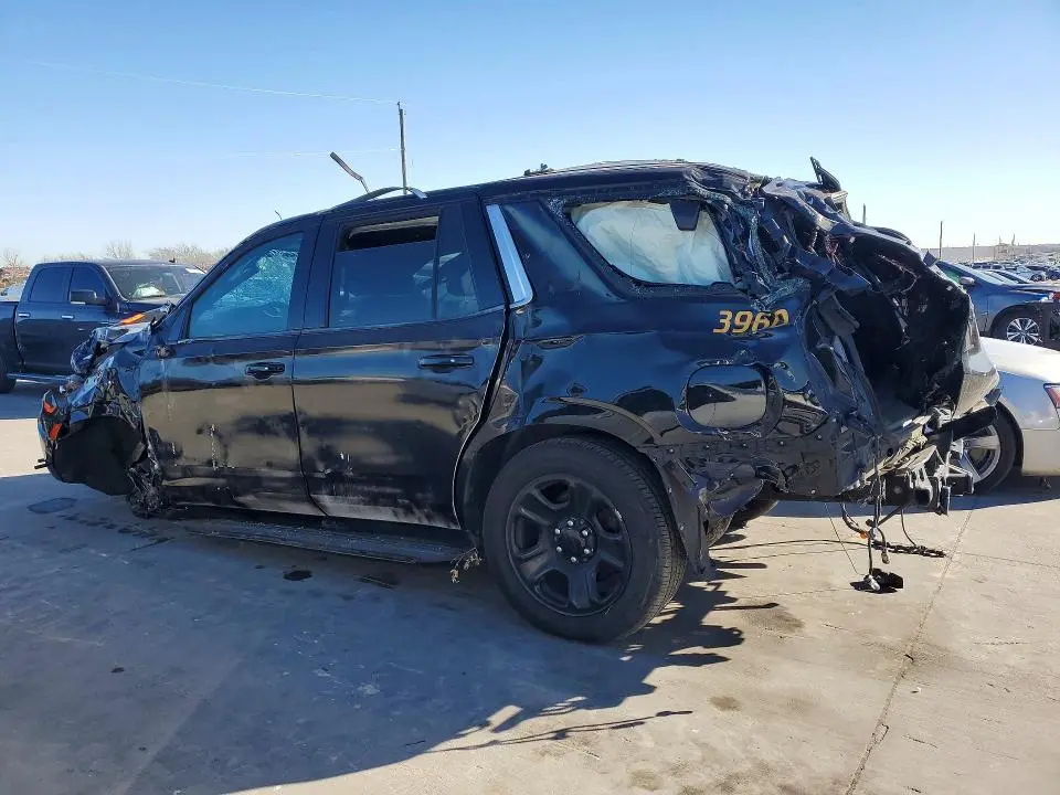 2021 CHEVROLET TAHOE C1500  