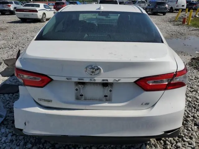 2019 TOYOTA CAMRY L