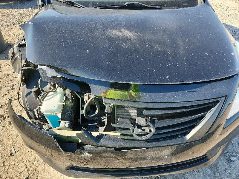 2014 NISSAN VERSA 1.6 S  