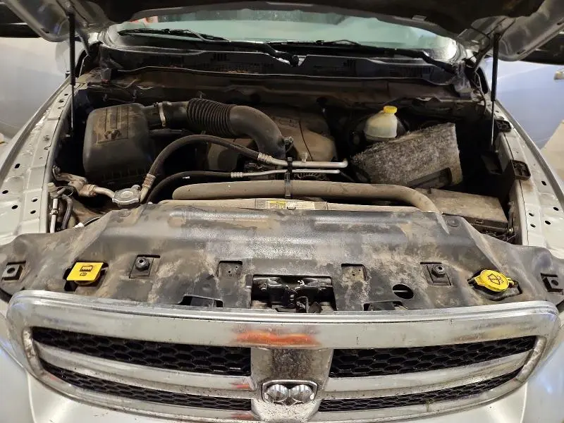 2015 RAM 1500 SLT  