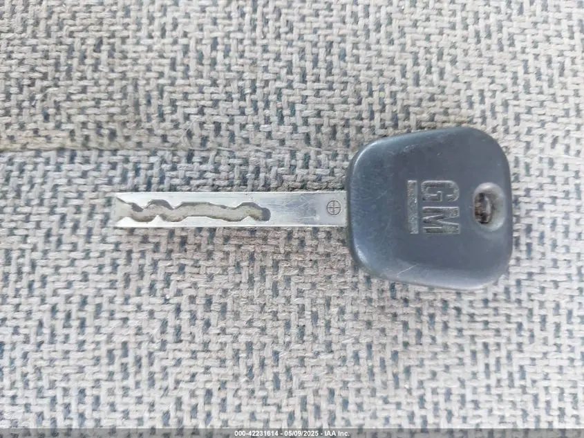 2016 GMC SAVANA 3500 WORK VAN