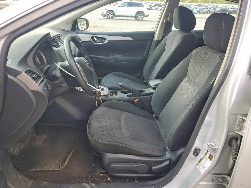 2014 NISSAN SENTRA SV  