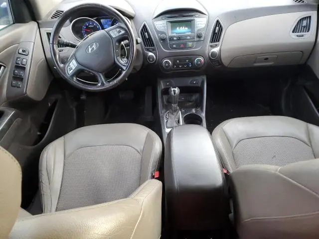 2015 HYUNDAI TUCSON LIMITED  