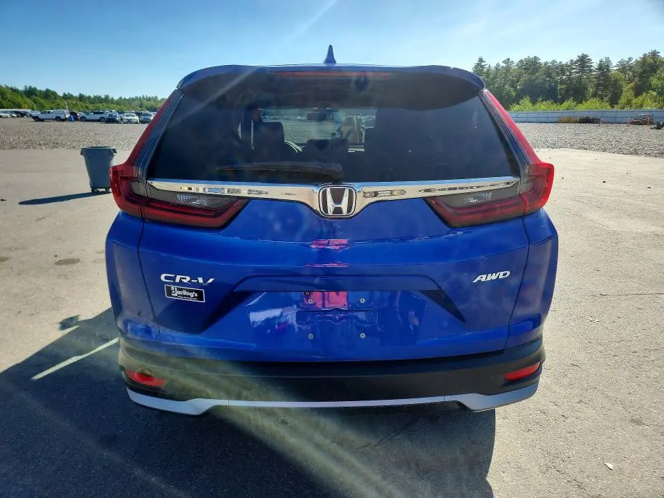 2021 HONDA CR-V EX  