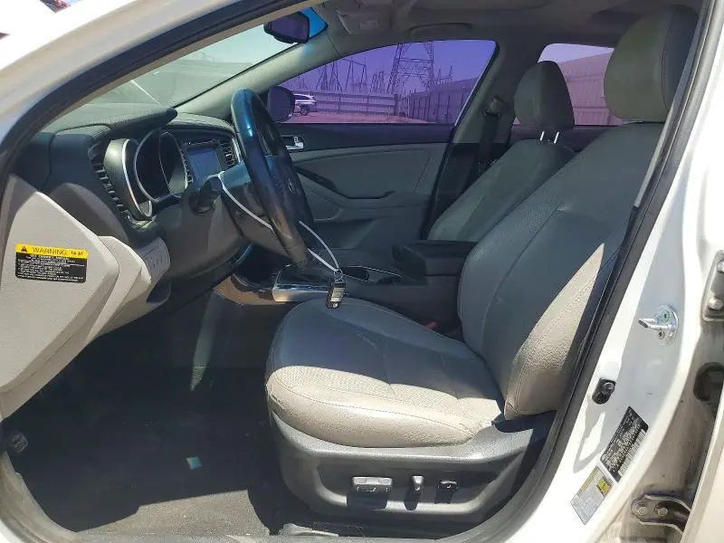 2015 KIA OPTIMA EX  
