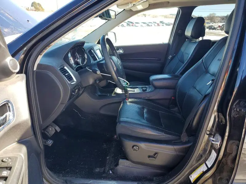 2013 DODGE DURANGO CITADEL  