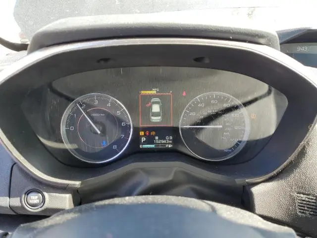 2018 SUBARU CROSSTREK LIMITED  