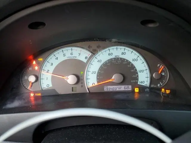 2011 TOYOTA CAMRY BASE  