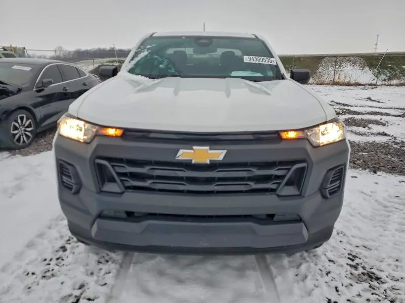 2024 CHEVROLET COLORADO   