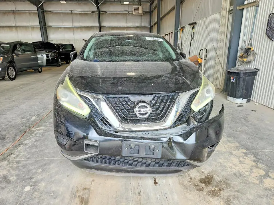 2015 NISSAN MURANO S  