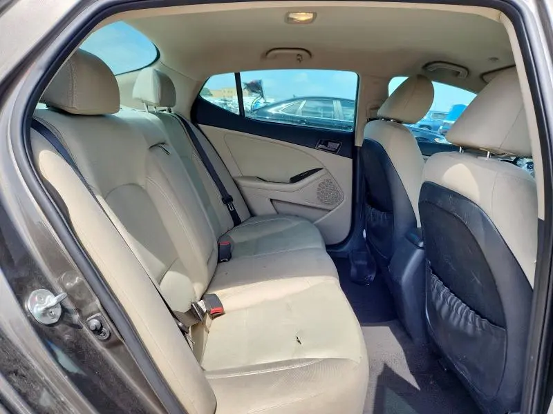 2013 KIA OPTIMA LX  