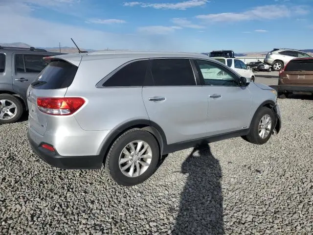 2016 KIA SORENTO LX  