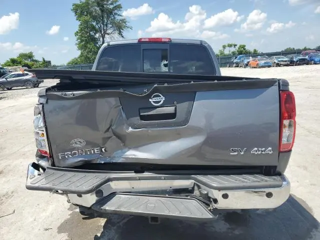 2018 NISSAN FRONTIER S  