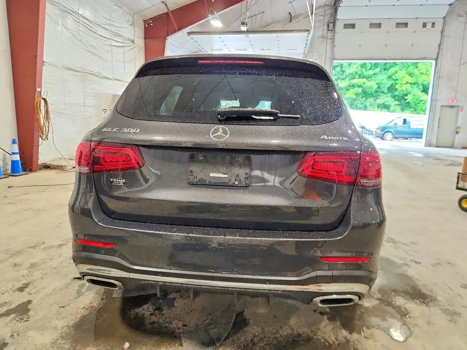 2020 MERCEDES-BENZ GLC 300 4MATIC  