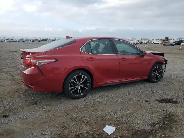 2019 TOYOTA CAMRY L  